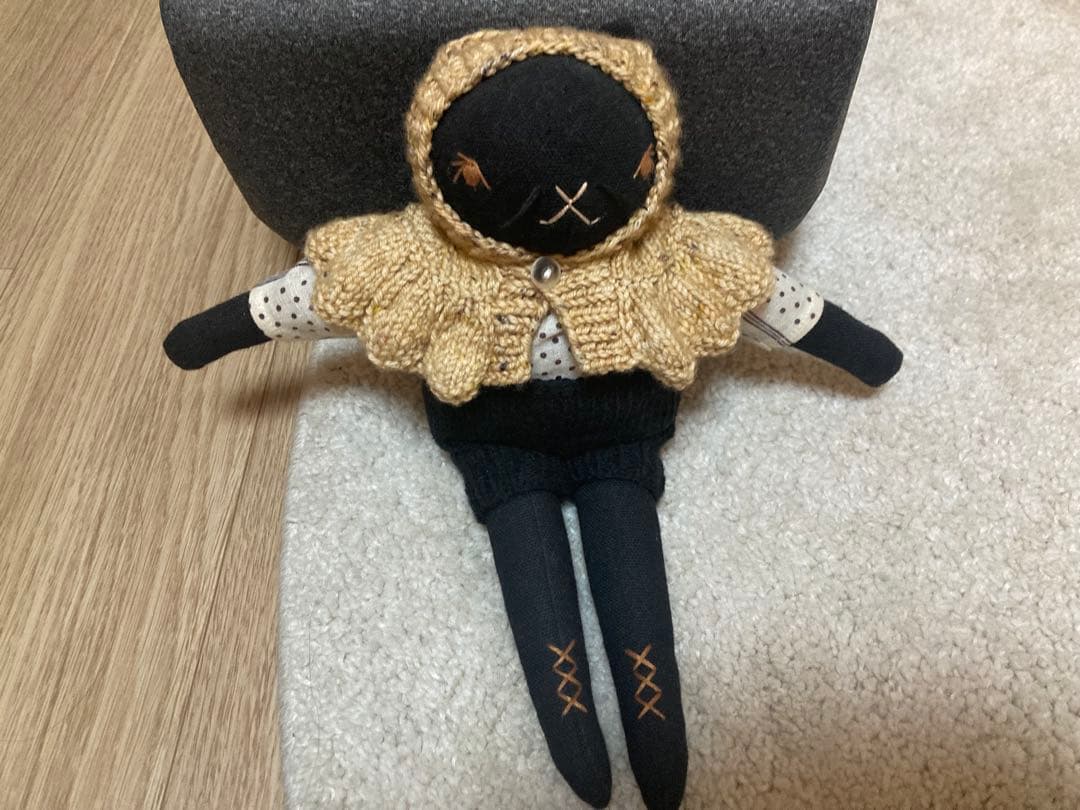 ポルカドットクラブ 黒猫ちゃん