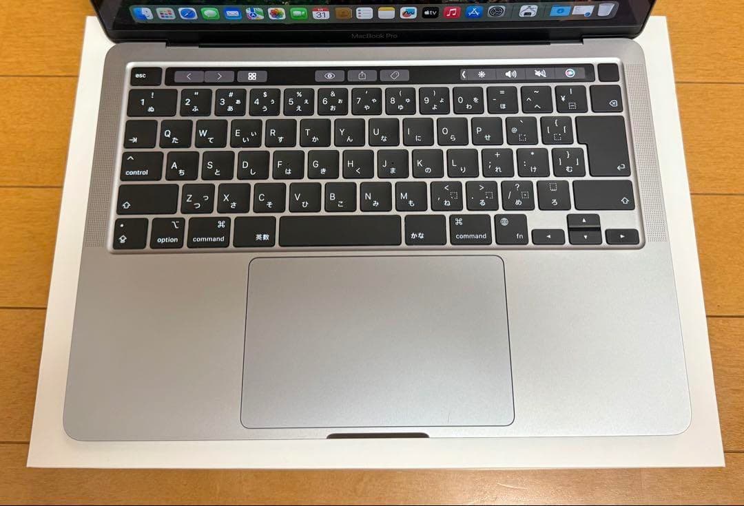 美品-Macbook pro M1-16-1T Office付き