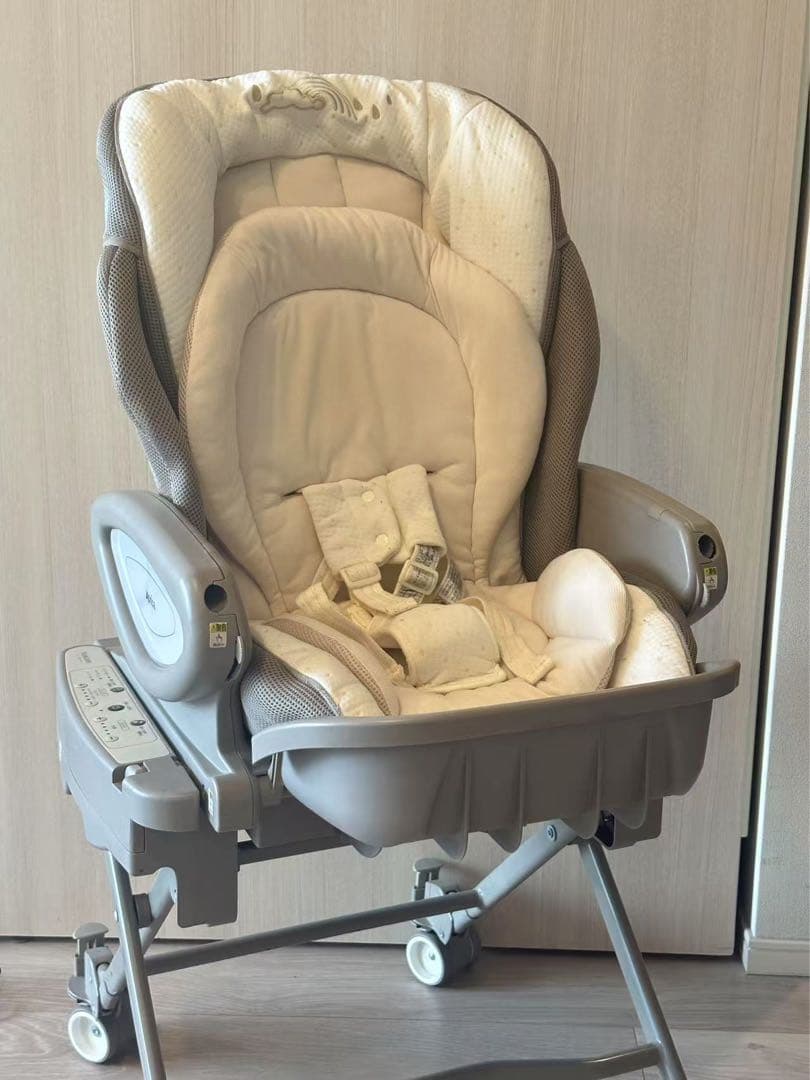 Aprica アップリカ　ユラリズム オート AB 電動