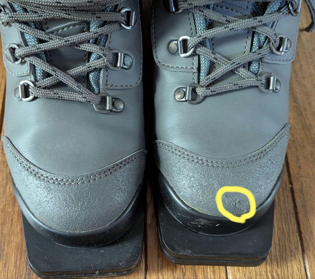 ガルモントGarmont テレマーク スキーブーツ ベンチャー VENTURE