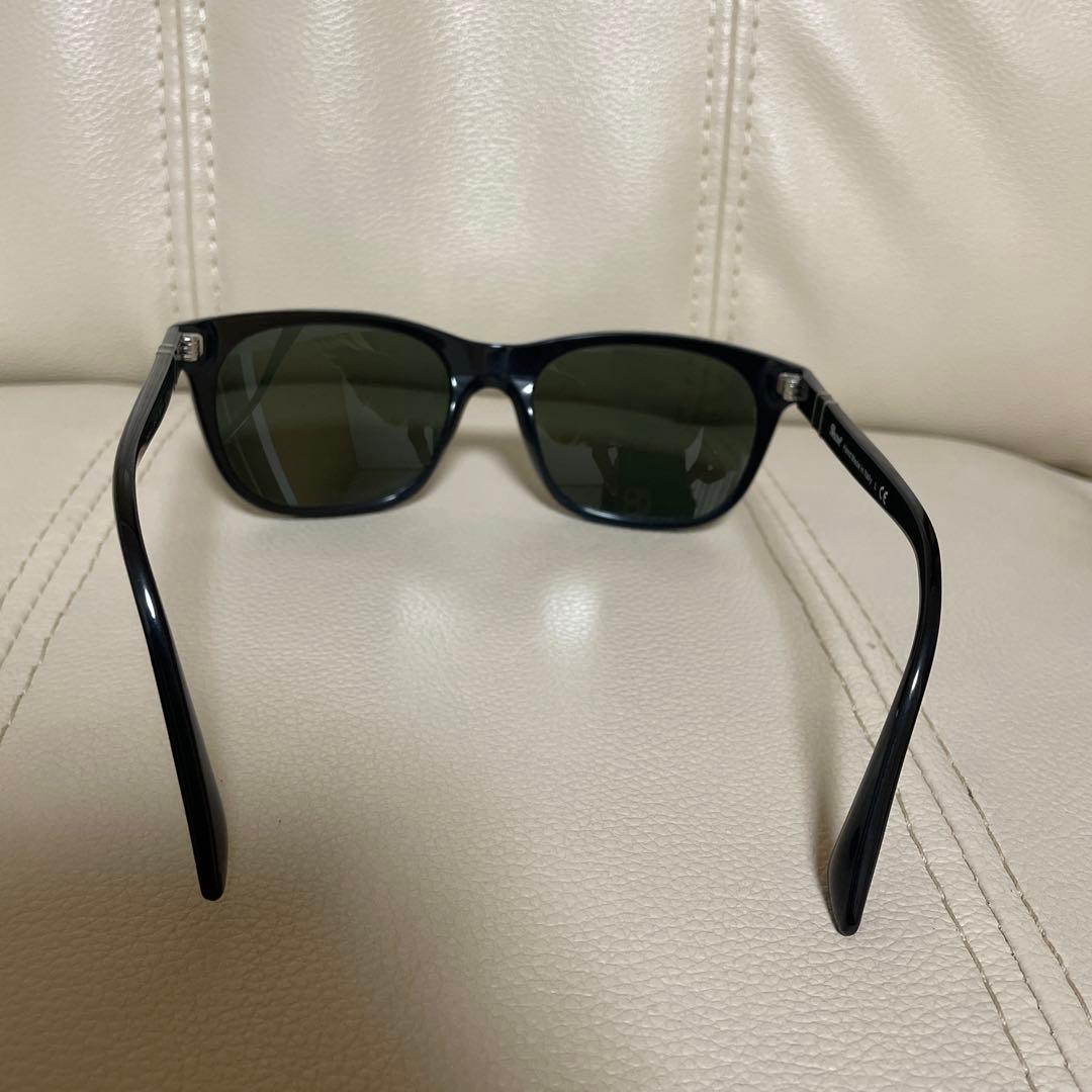 Persol 3102-S ブラック サングラス 145mm