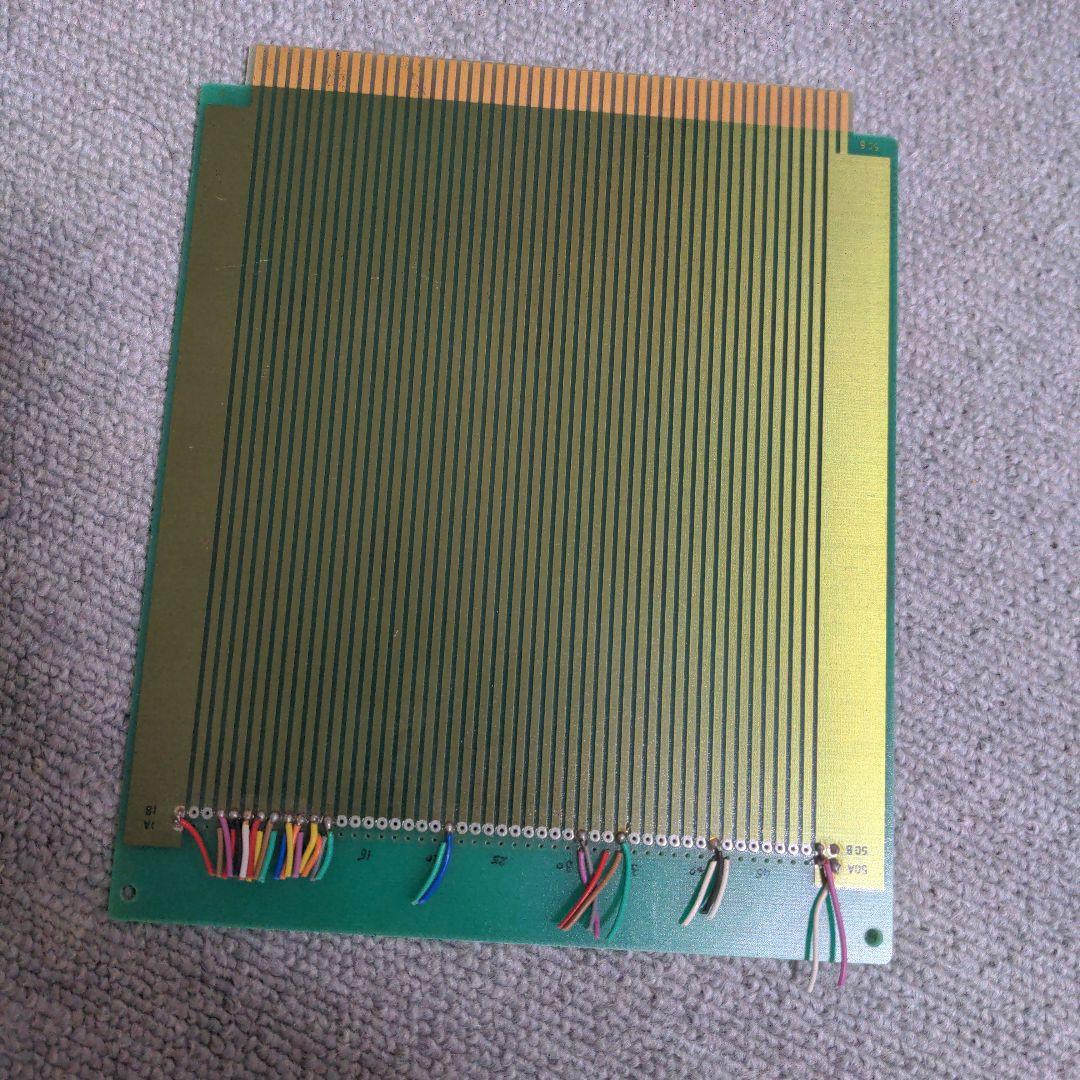 PC9801 エクステンションボード　サンハヤト　MCC-164