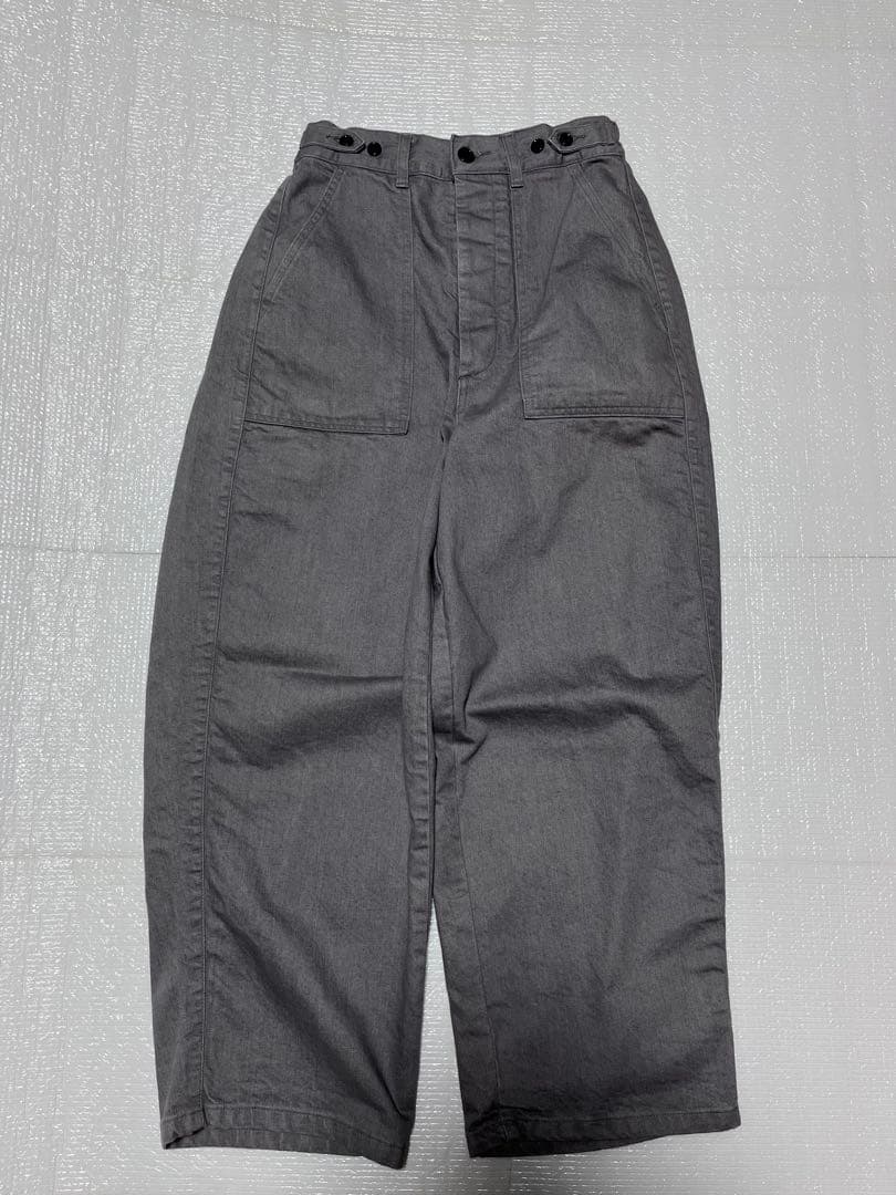 【美品】オーディナリーフィッツ ordinary fits ジェームスパンツ