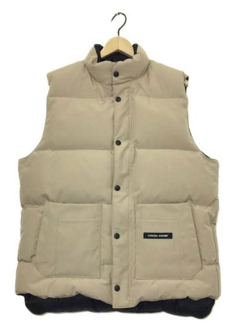 国内正規品★ダウンベスト★サイズS★カナダグース★