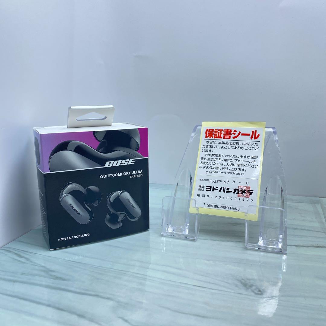未使用Bose QuietComfort Ultraワイヤレスイヤホン 第１世代