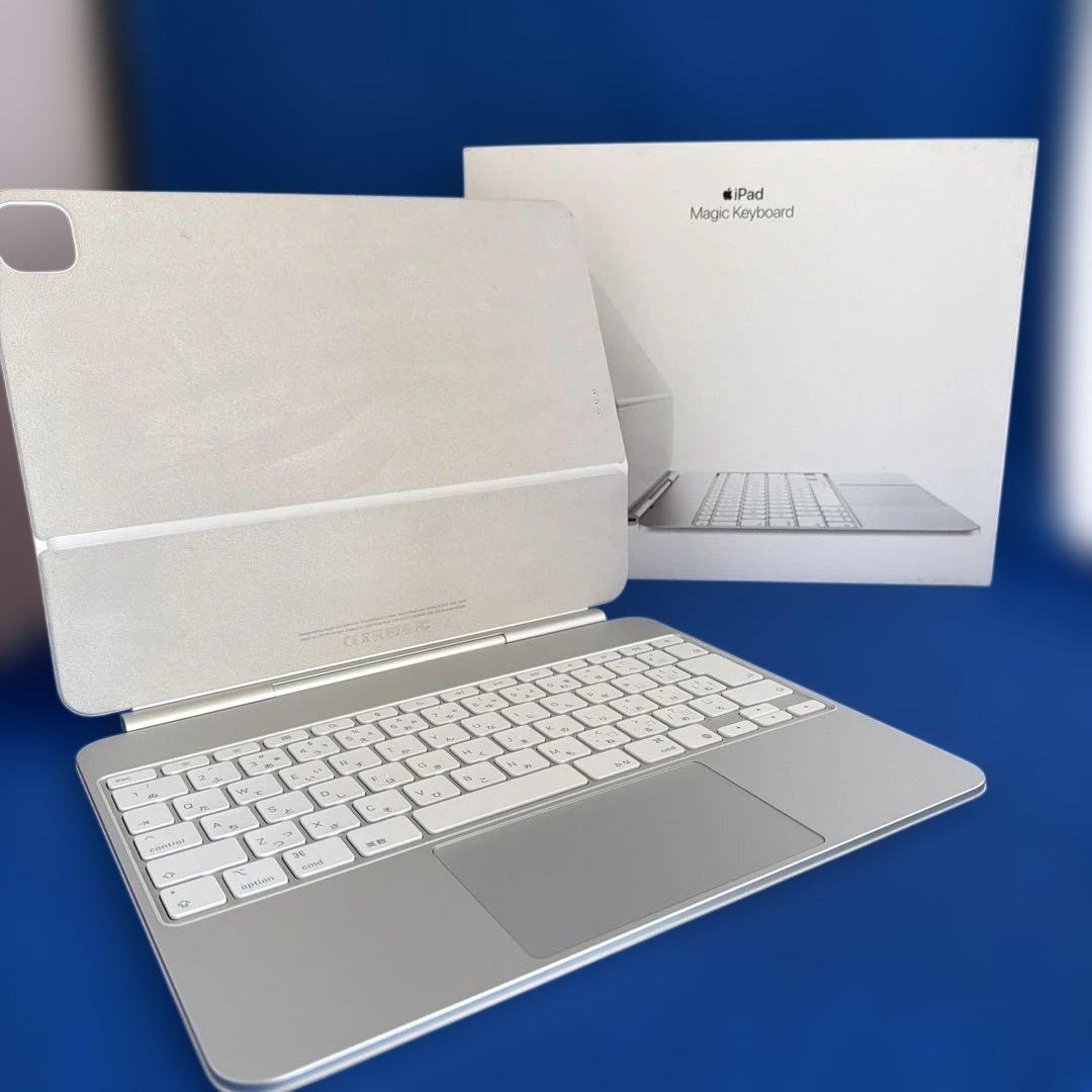 iPad Pro 13インチ(M4/M5) Magic Keyboard 日本語