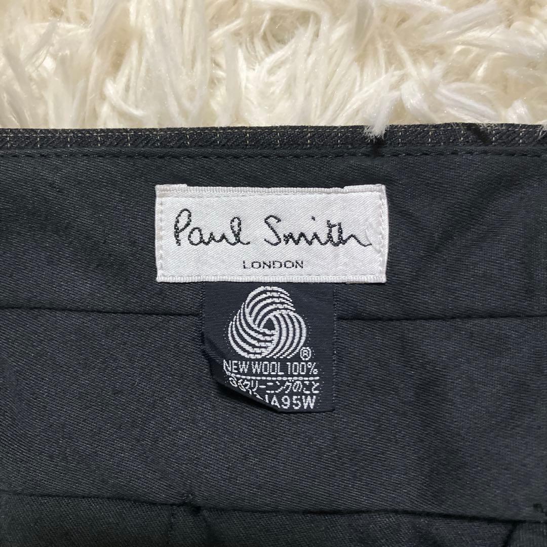 ポールスミス 3B 3ピース XLブラック