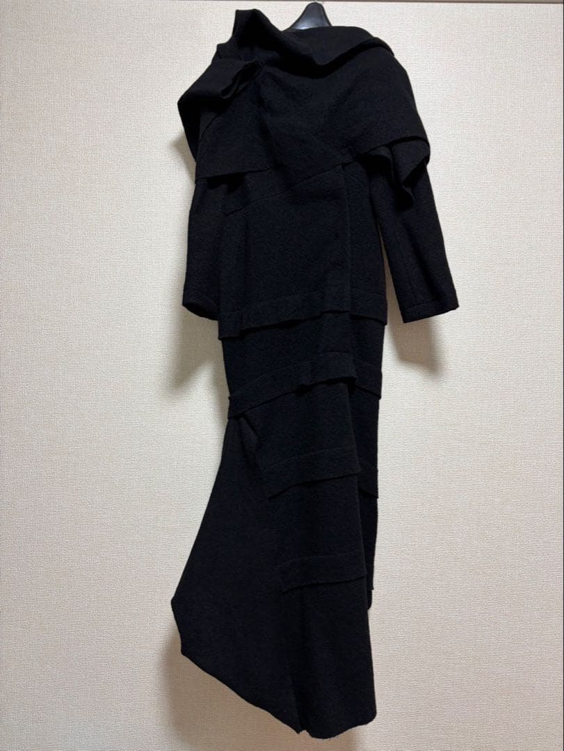 ヨウジヤマモト　FC-D09-101　ドレス