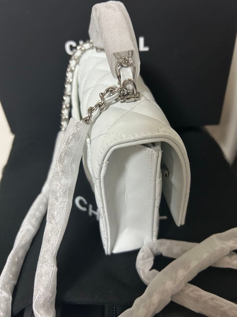 [18日まで値下げ]CHAN** ノベルティ　ショルダーバッグ