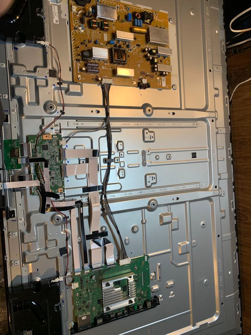 ソニー 65V型 4K 液晶 テレビ ブラビア KJ-65X85J 基盤セット