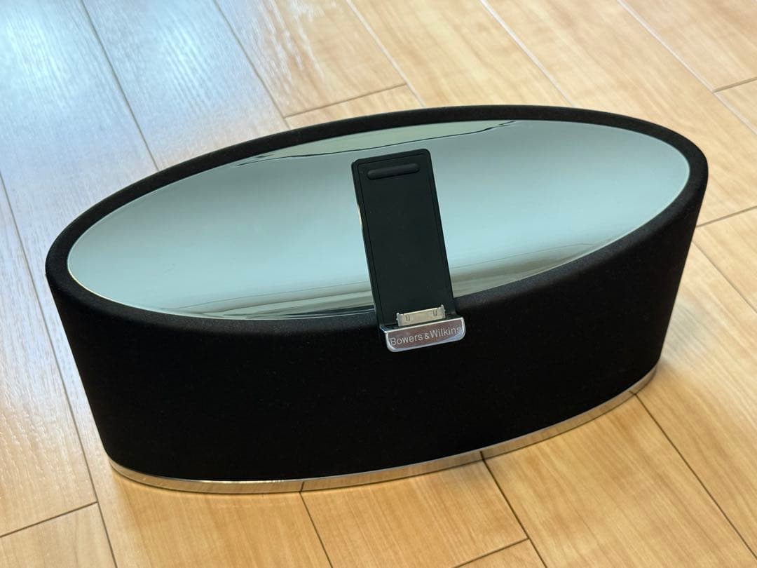 B&W Bowers & Wilkins Zeppelin mini スピーカー