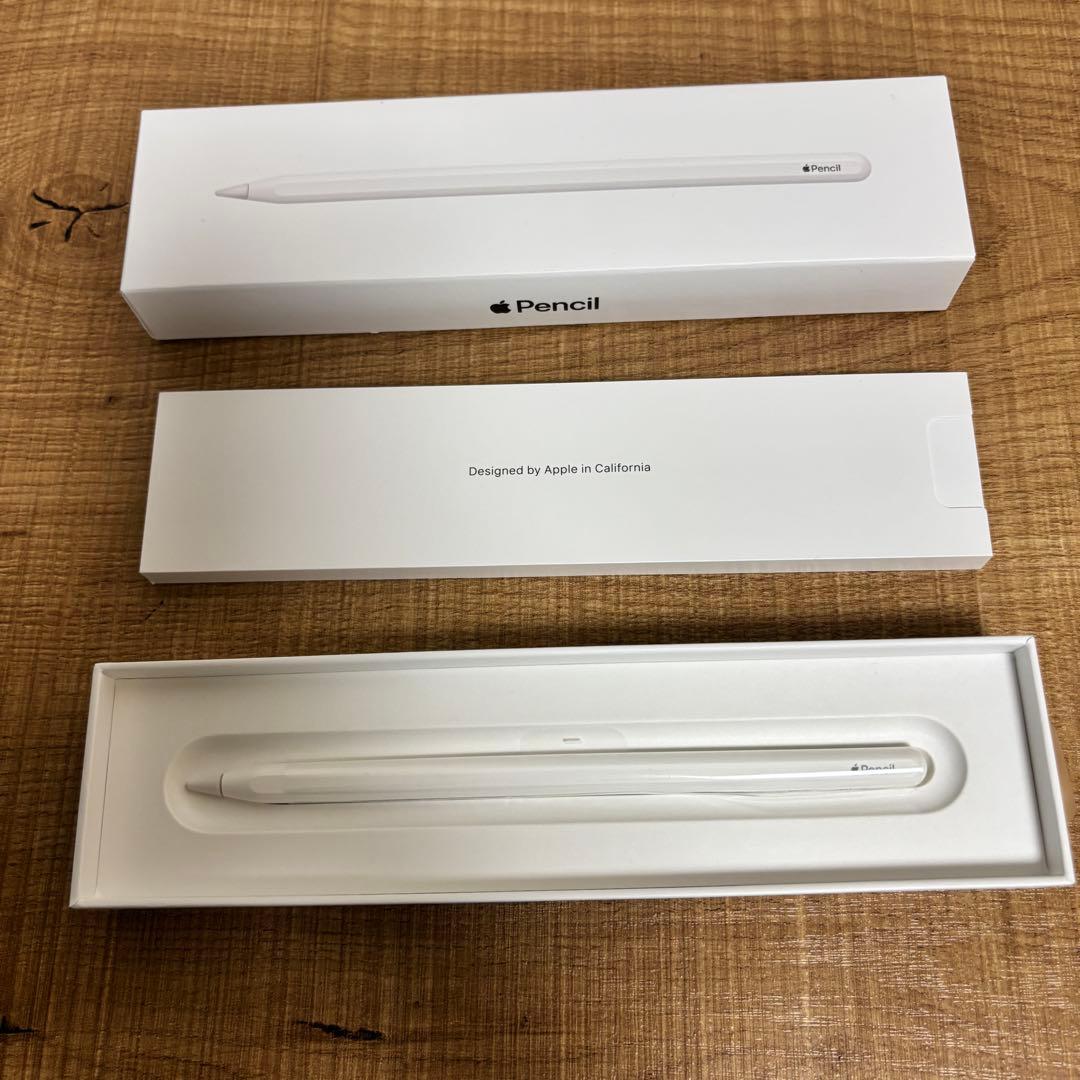 【早い者勝ち】Apple Pencil 第二世代 純正