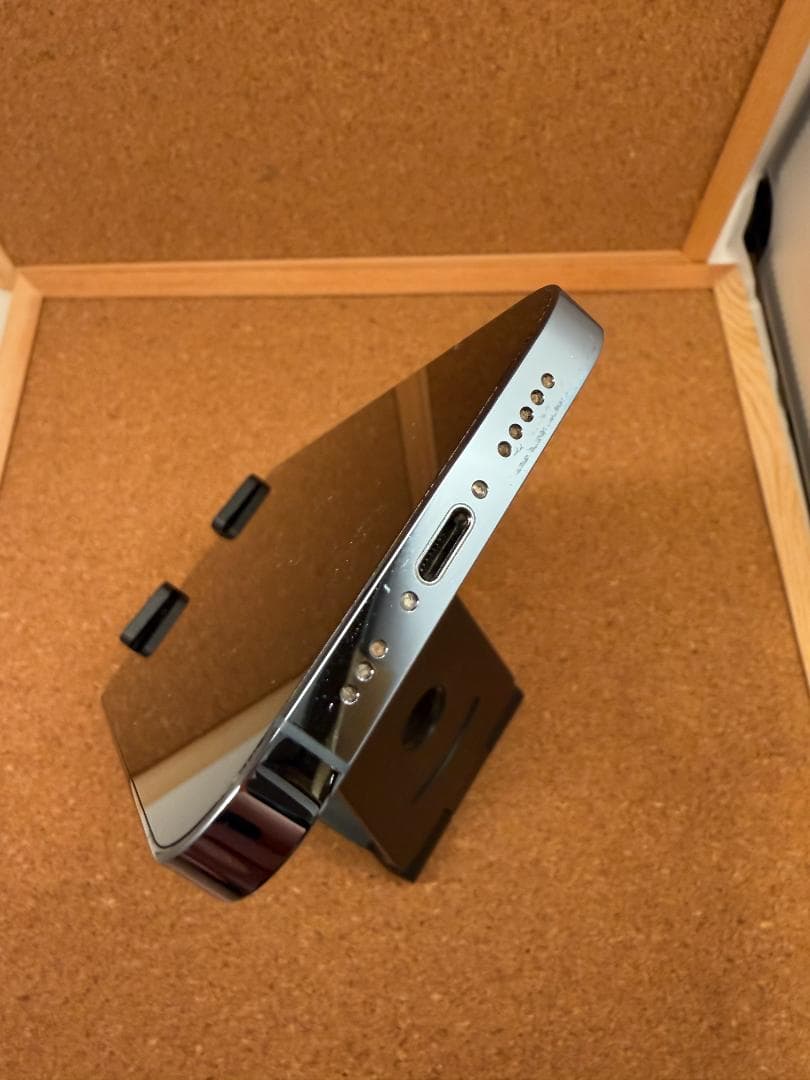 iPhone 13 Pro シエラブルー 256 GB バッテリー100%