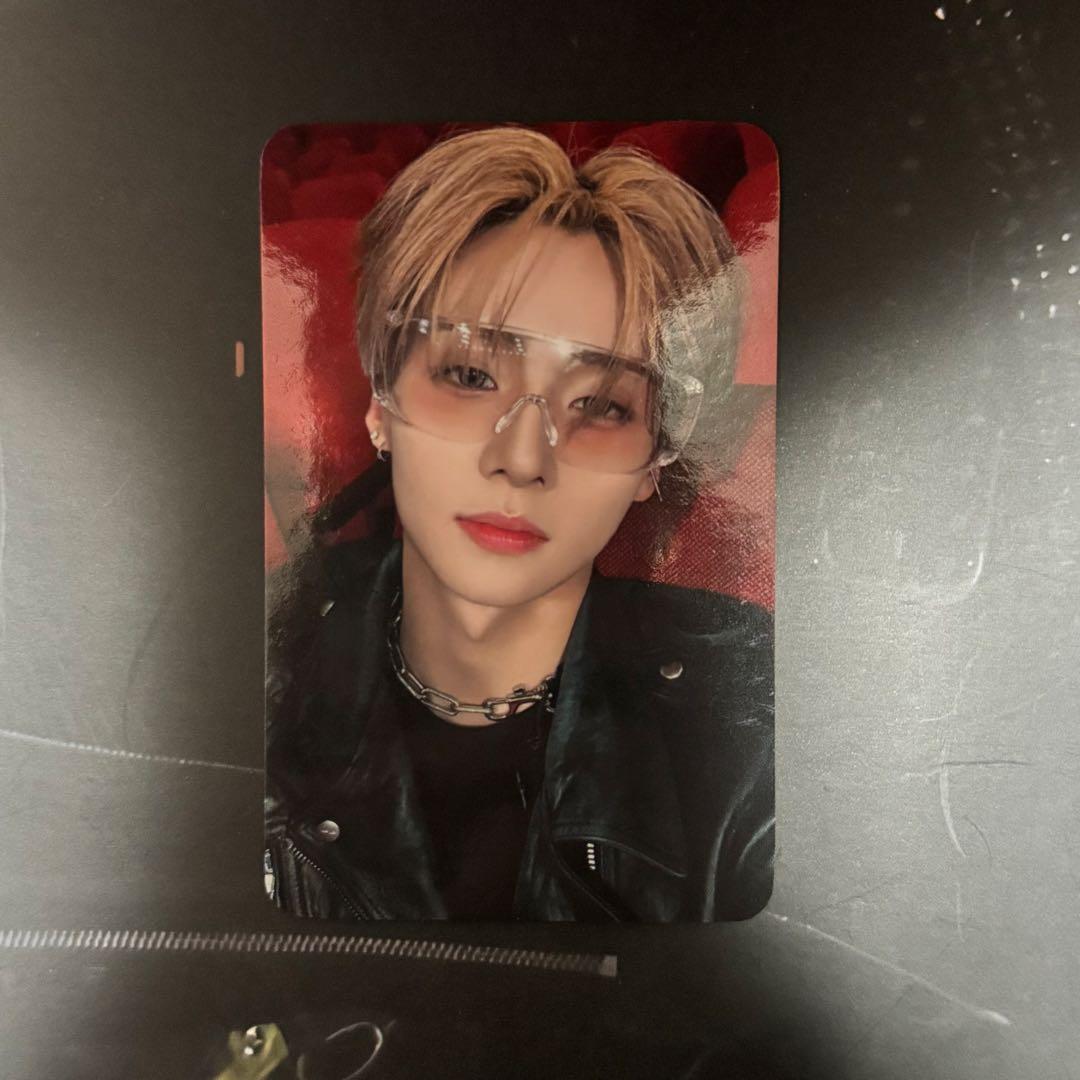 ALD1 サンウォン ショケ 1部 トレカ