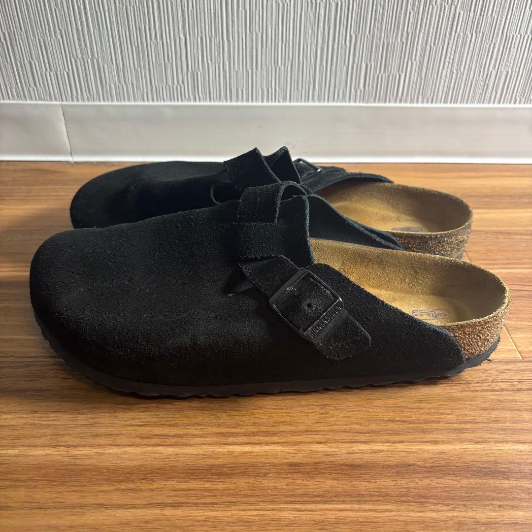 birkenstock boston 28 ビルケンシュトック ボストン