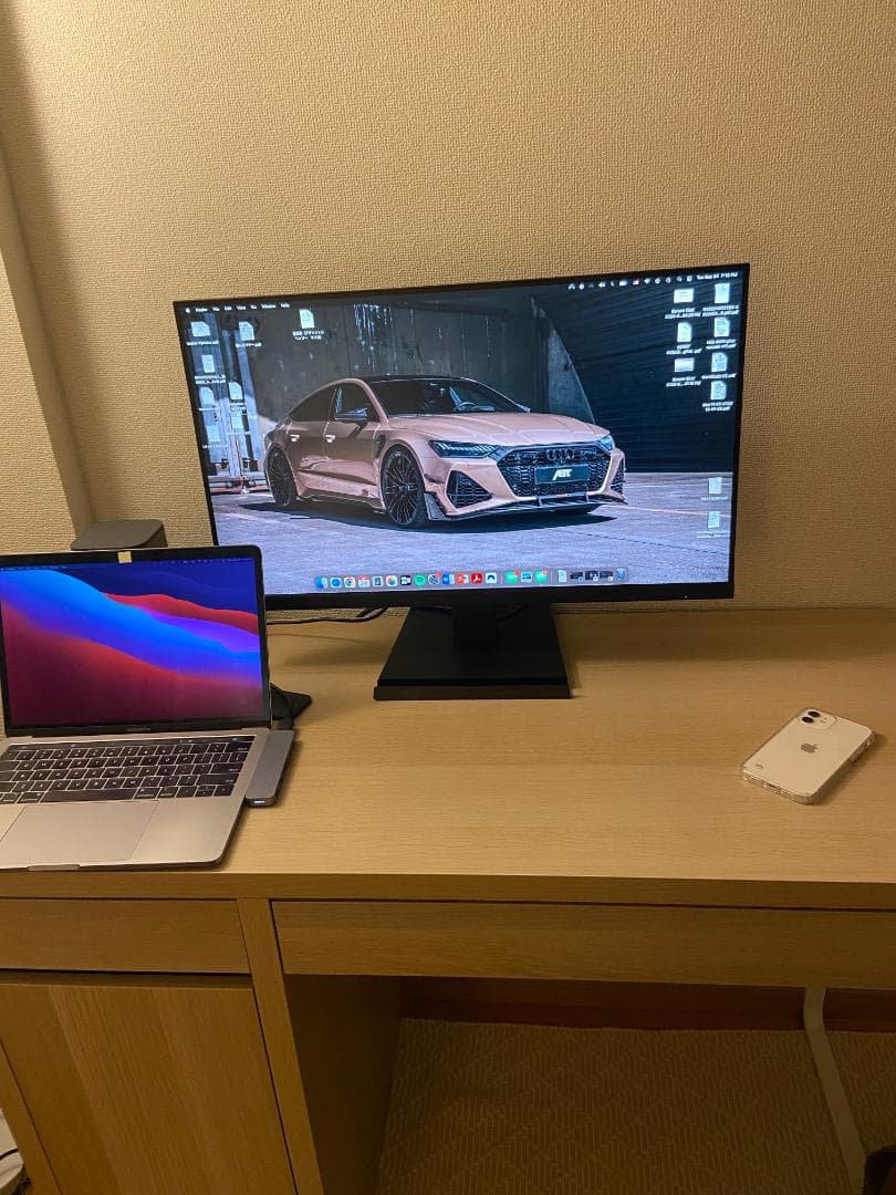 IO-DATA 27 フルHD IPSモニター