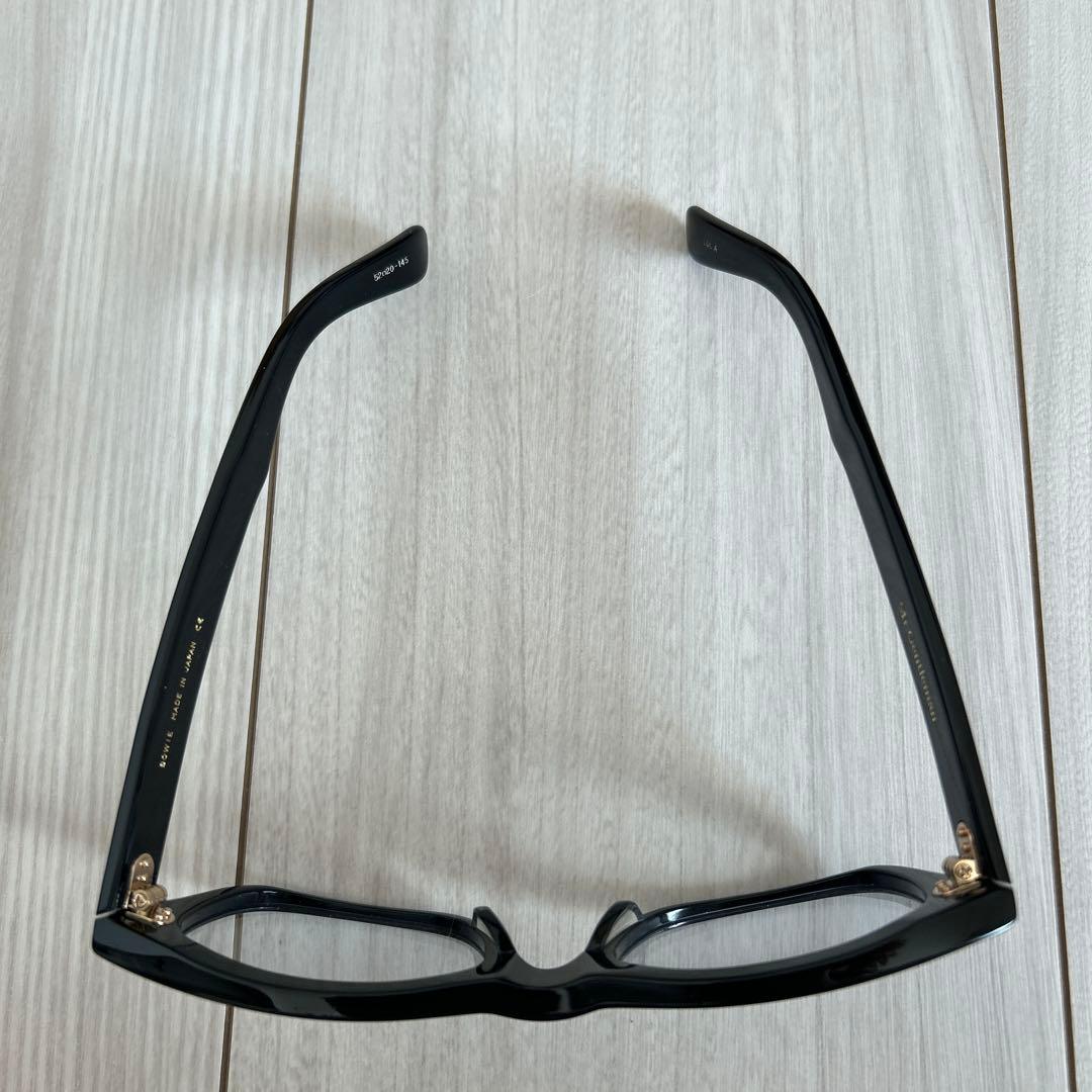 Mr.Gentleman ブラック サングラス メガネ ケース付き