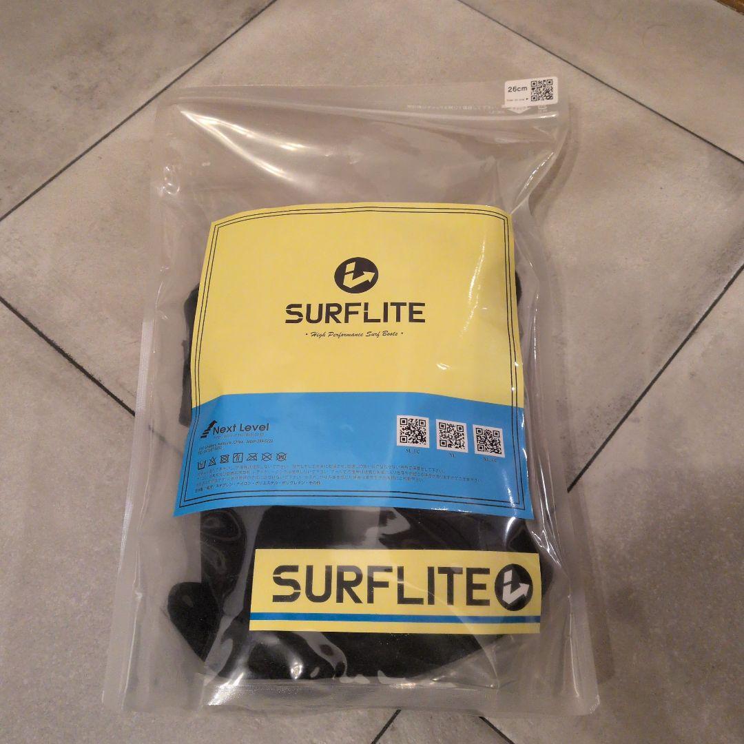 サーフブーツ　SURFLITE サーフライト　26センチ
