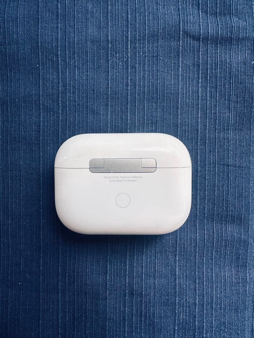 AirPodsPro1+iFaceクリアケース