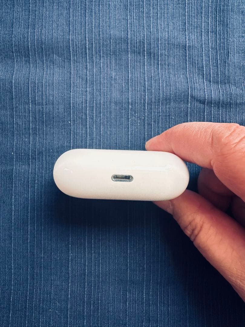 AirPodsPro1+iFaceクリアケース