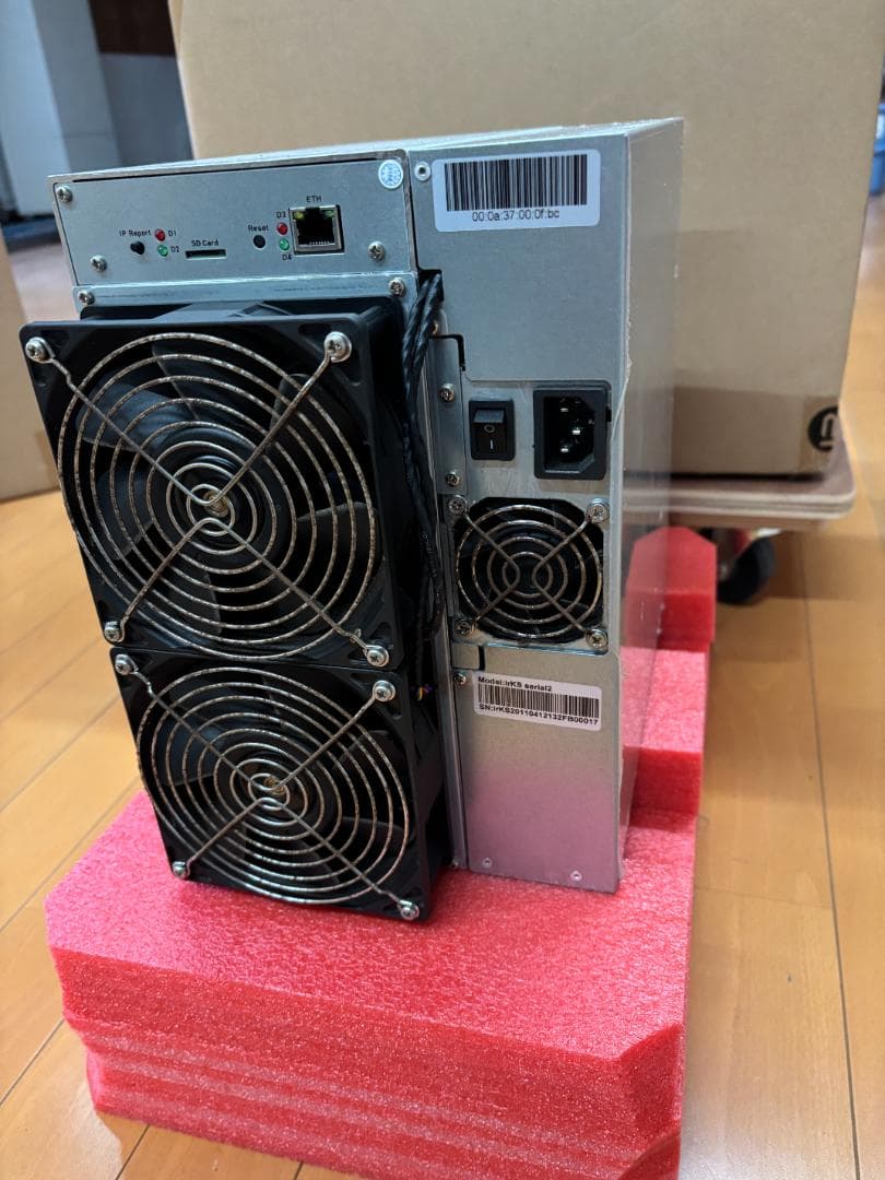 ICE KS2 サーバー