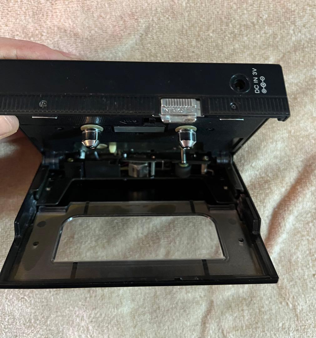 極上品 SONY WM-DC2 カセットプレーヤー ウォークマン