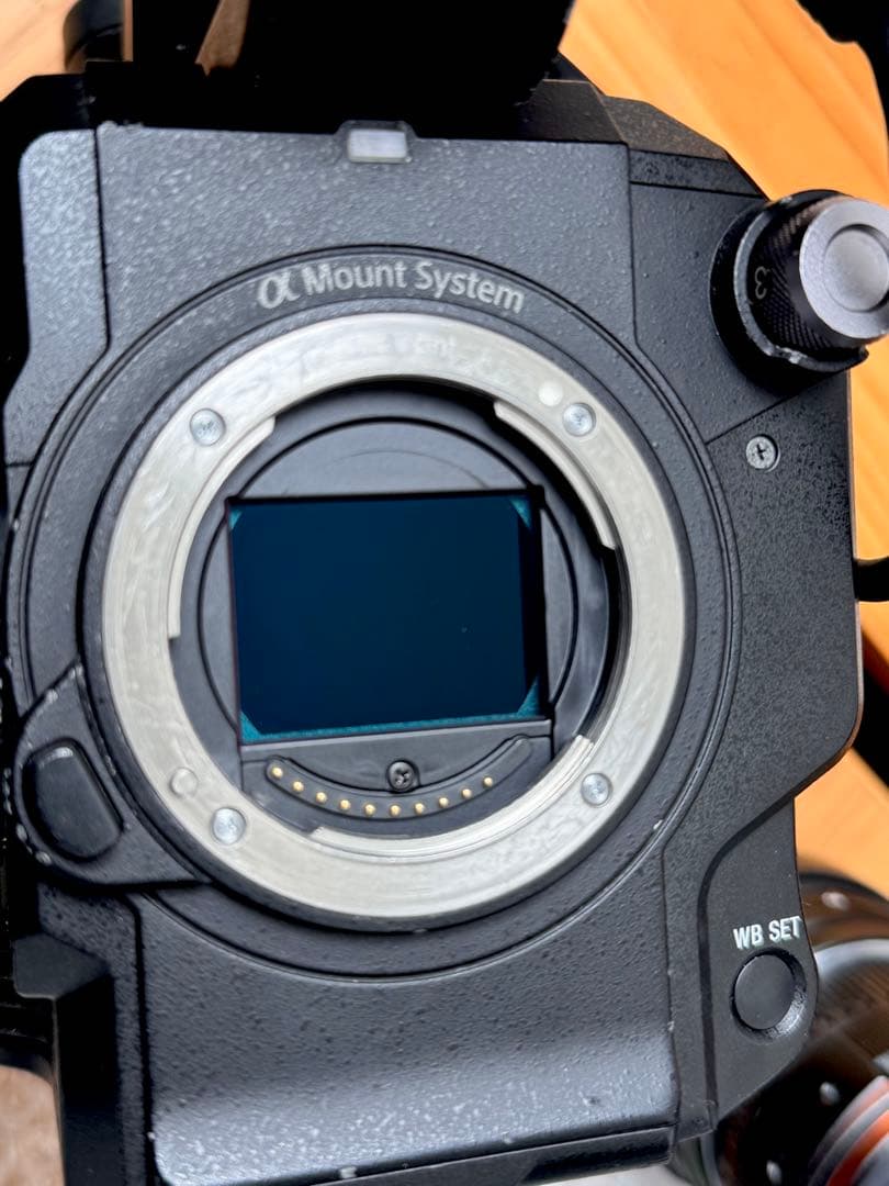 値下げ！SONY PXW-FS5 18-105 f4ズームレンズ大容量バッテリー