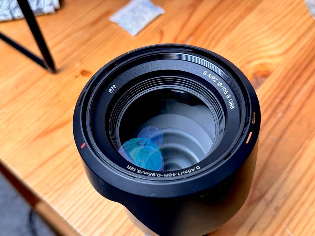 値下げ！SONY PXW-FS5 18-105 f4ズームレンズ大容量バッテリー