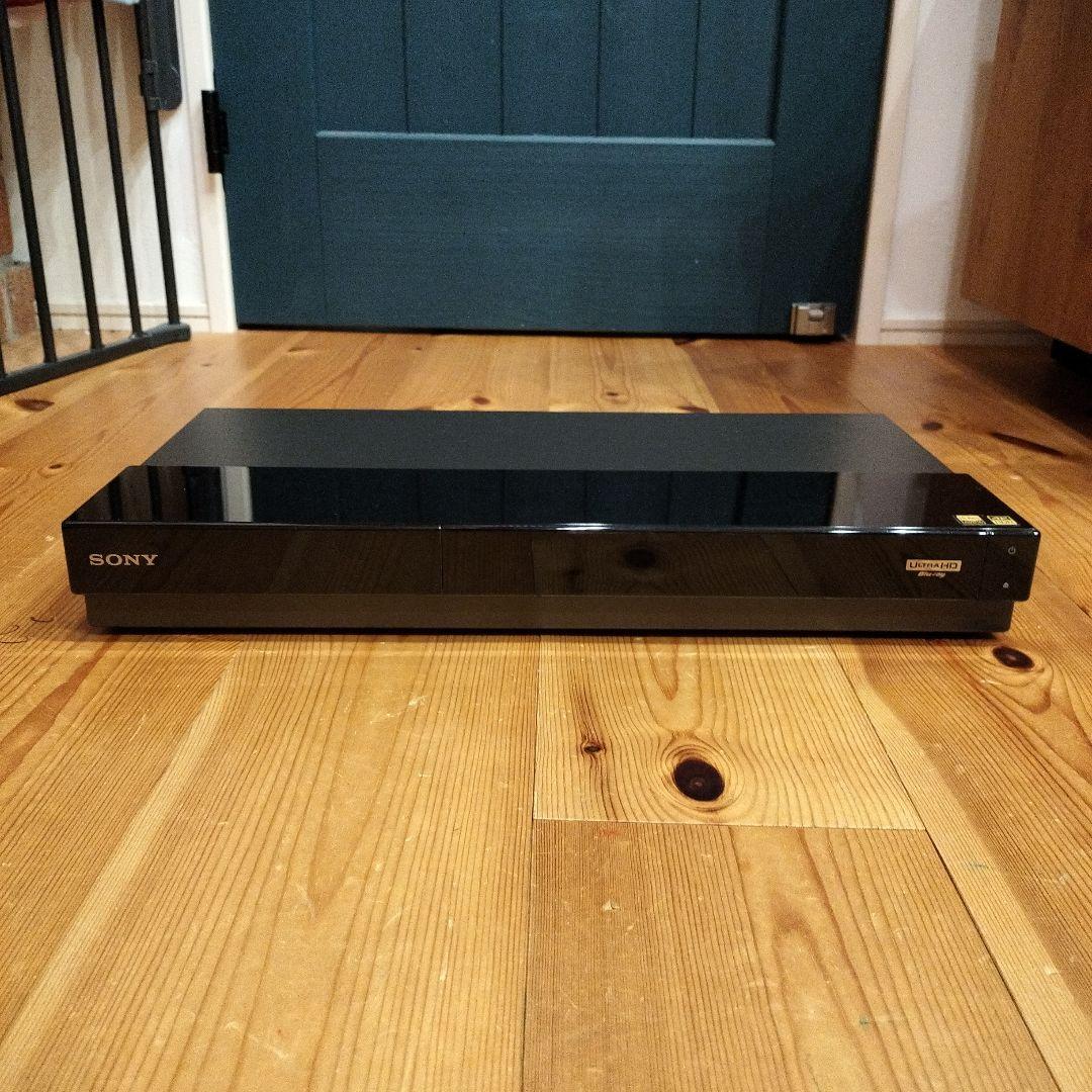 【ジャンク】SONY BDZ-FW1000 Blu-rayレコーダー