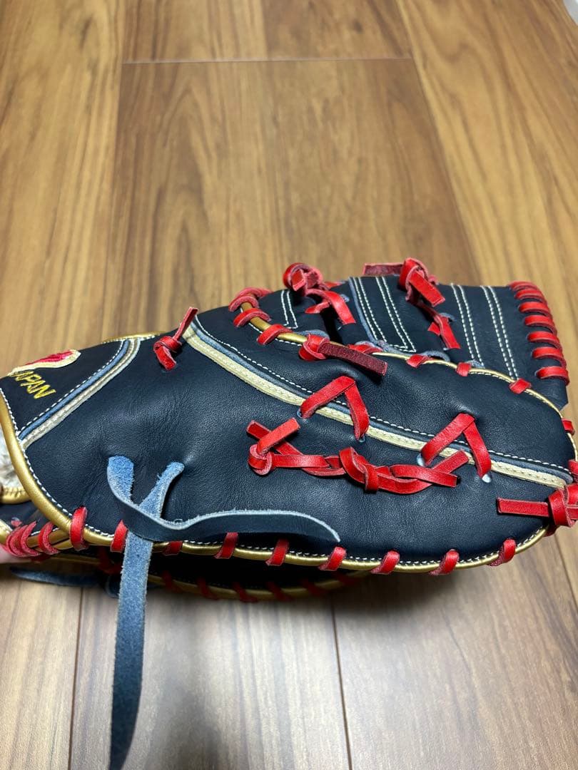 久保田スラッガー　軟式ファーストミット　2021東京オリンピック限定モデル