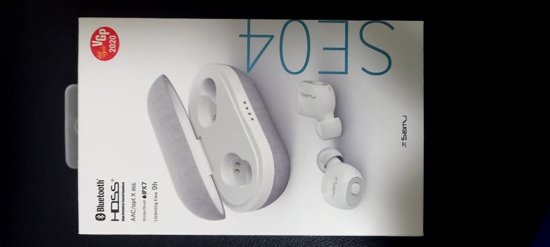 値下‼️J1横浜Fマリノス 限定SE04ワイヤレスイヤホンBluetooth5❗