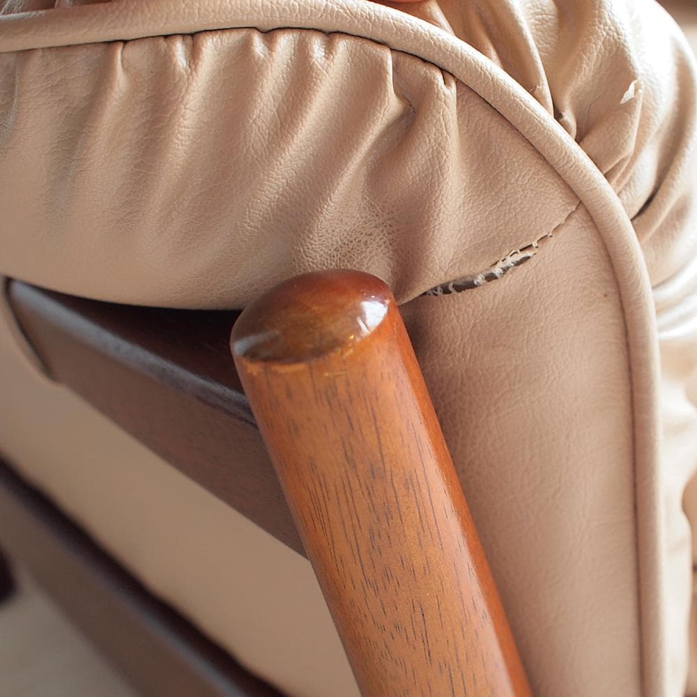 70's オールドマルニ 「Madison」 1人掛けソファ ビンテージ レトロ