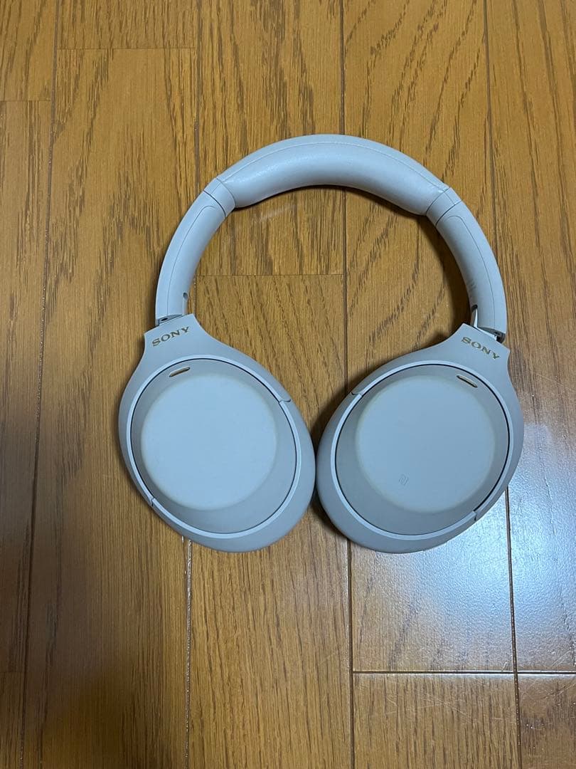 SONY ワイヤレスヘッドホン ホワイトWH-1000XM4