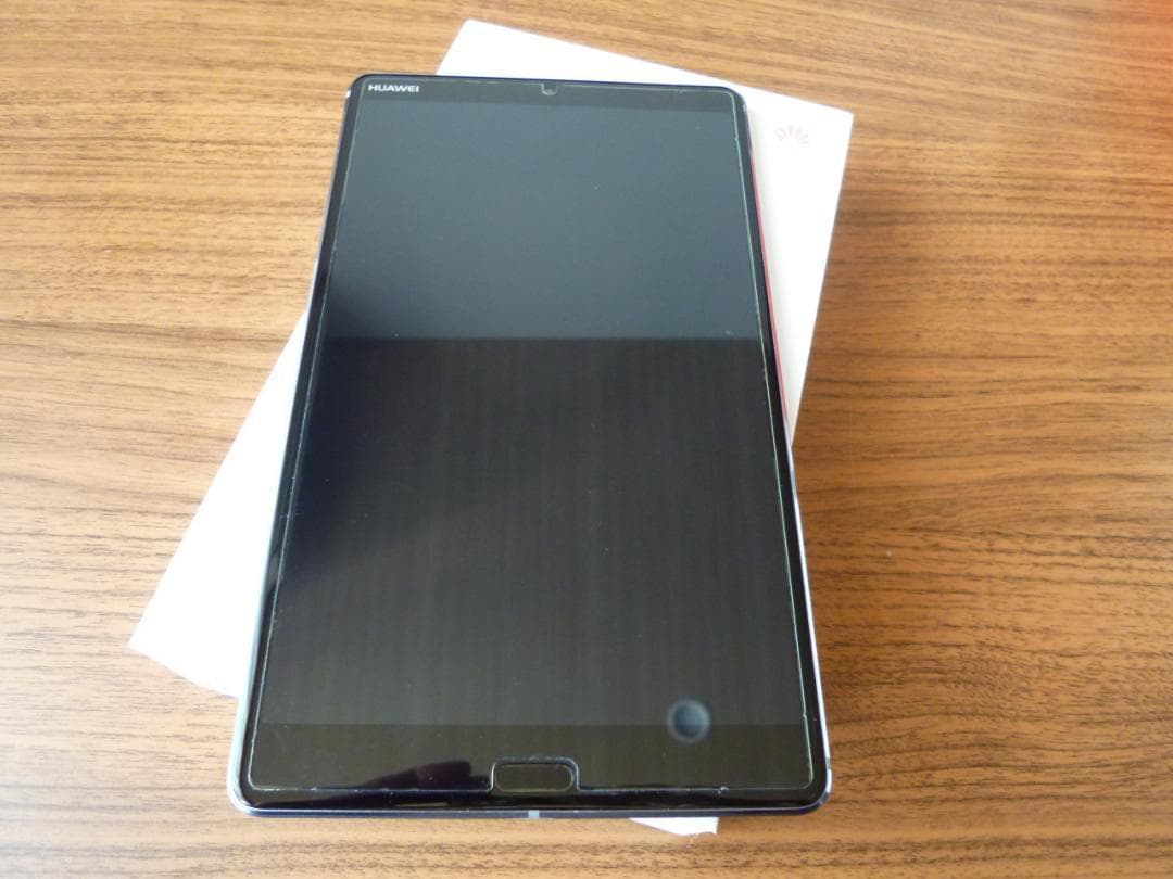 極上美品 MediaPad M5 8.4インチ SHT-AL09 LTEモデル