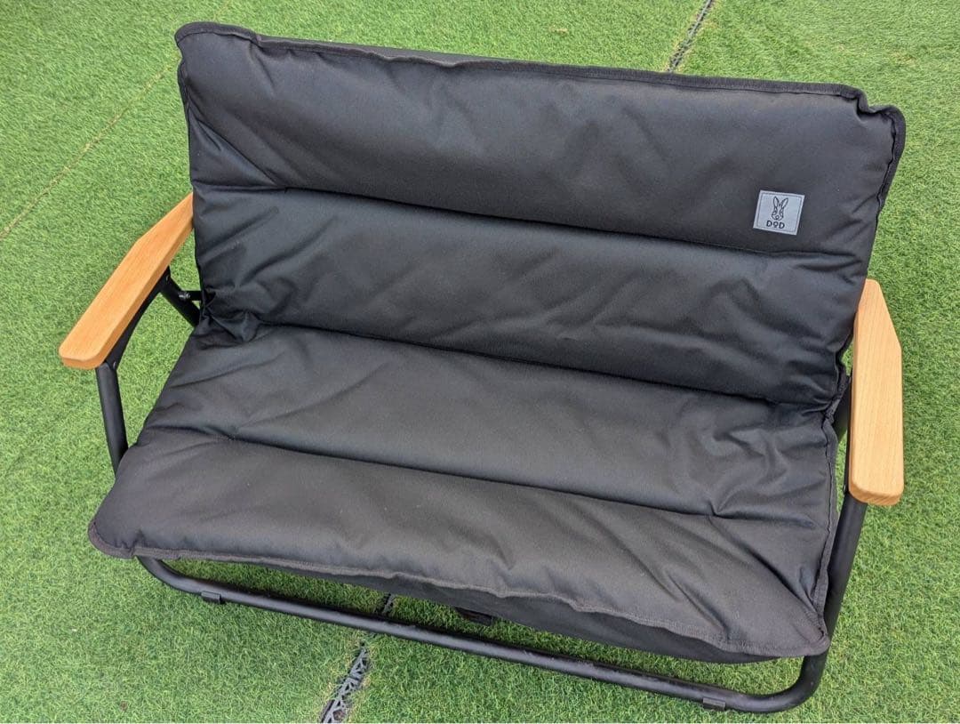 DOD グッドラックソファロー CS2-900-BK