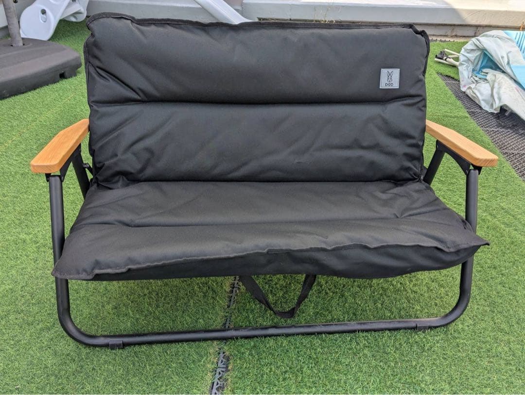 DOD グッドラックソファロー CS2-900-BK