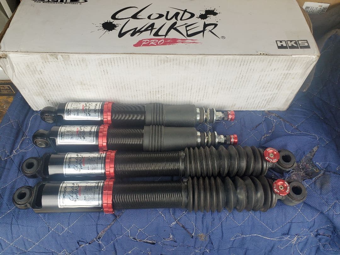 GENBハイエースクラウドウォーカープロ