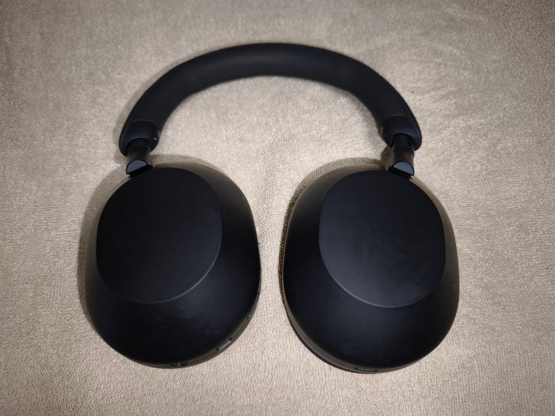 【近日中販売終了】SONY wh-1000xm5 ノイキャンヘッドホン 訳あり