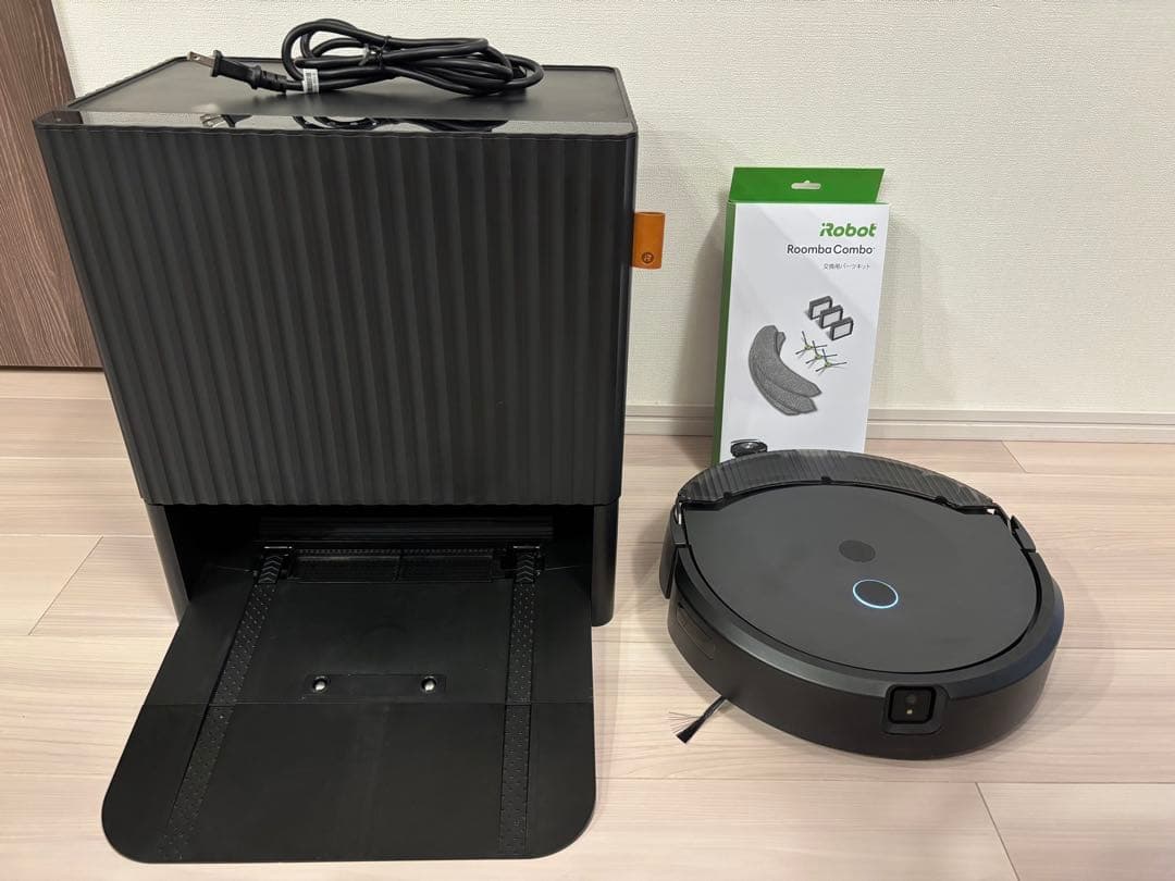 ルンバ Roomba combo max 10 Autowash 純正交換部品付