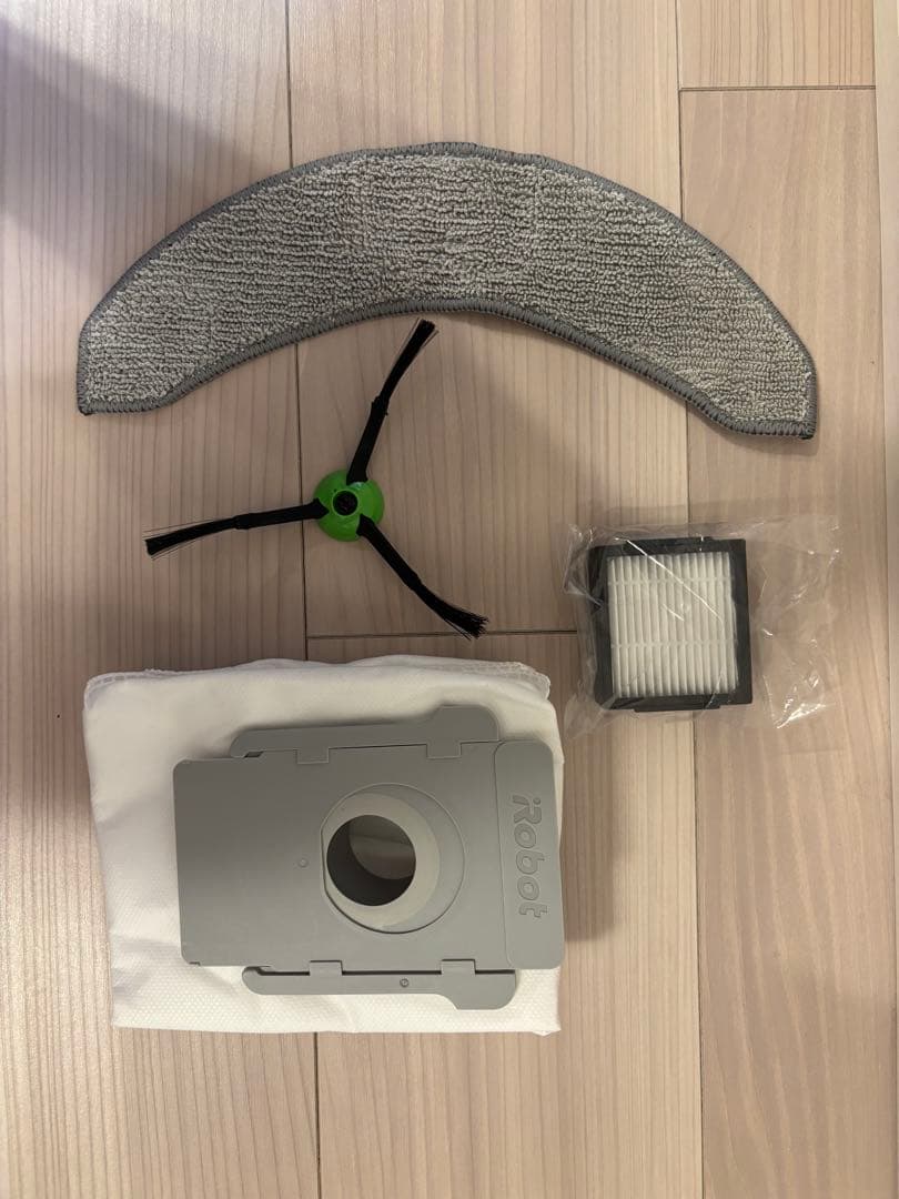 ルンバ Roomba combo max 10 Autowash 純正交換部品付