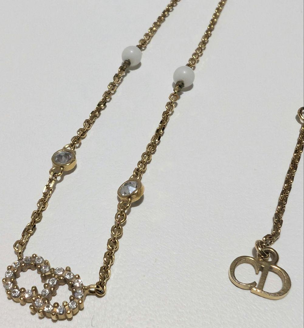 Christian　Dior　ネックレス❥