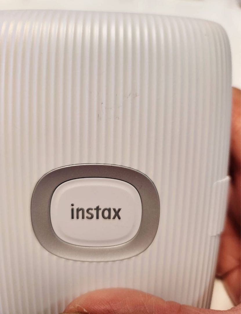 FUJIFILM instax mini Link 2 クレイホワイト