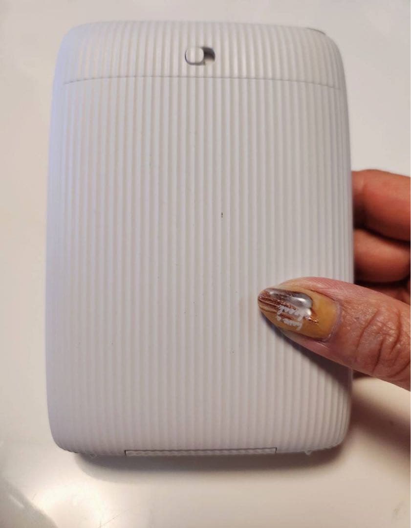 FUJIFILM instax mini Link 2 クレイホワイト