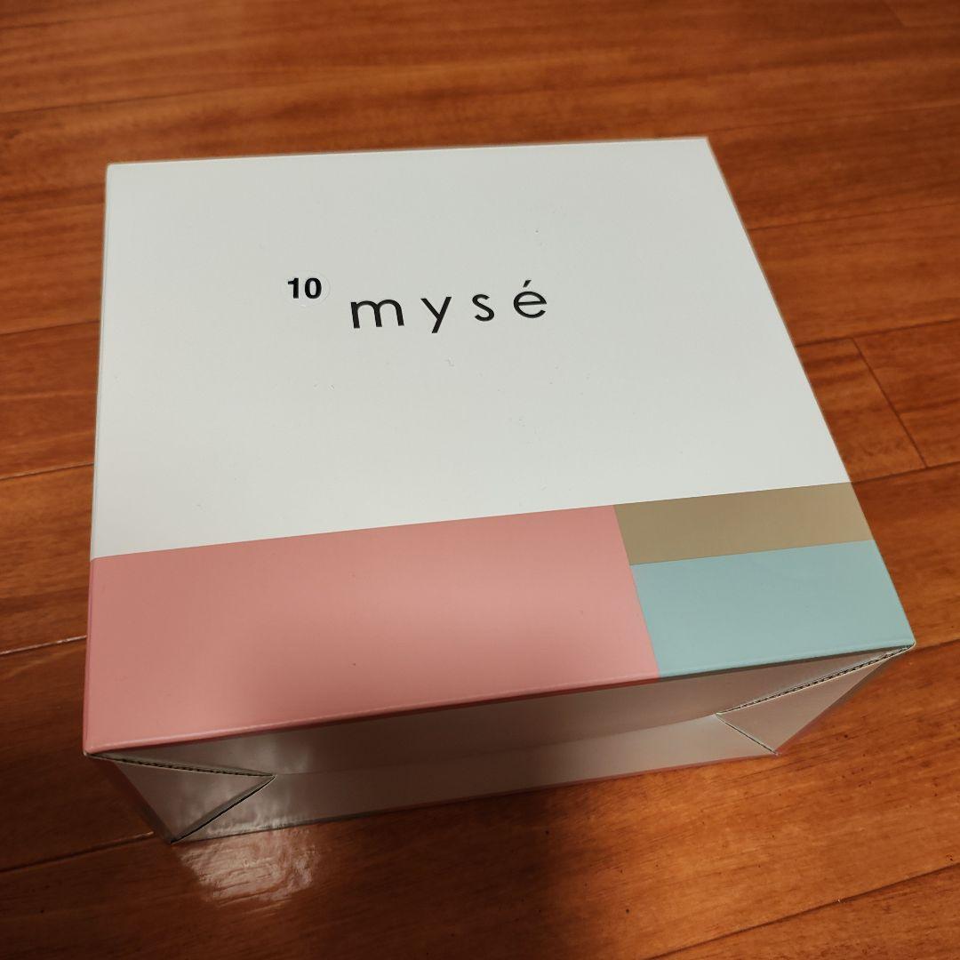 【新品未使用】myse 美顔器 MS-31N