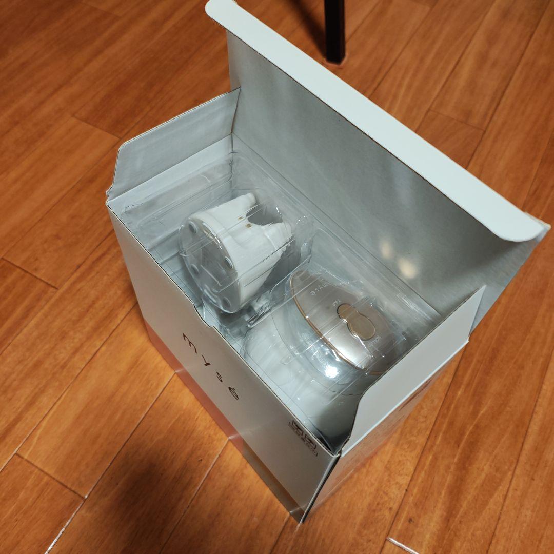 【新品未使用】myse 美顔器 MS-31N