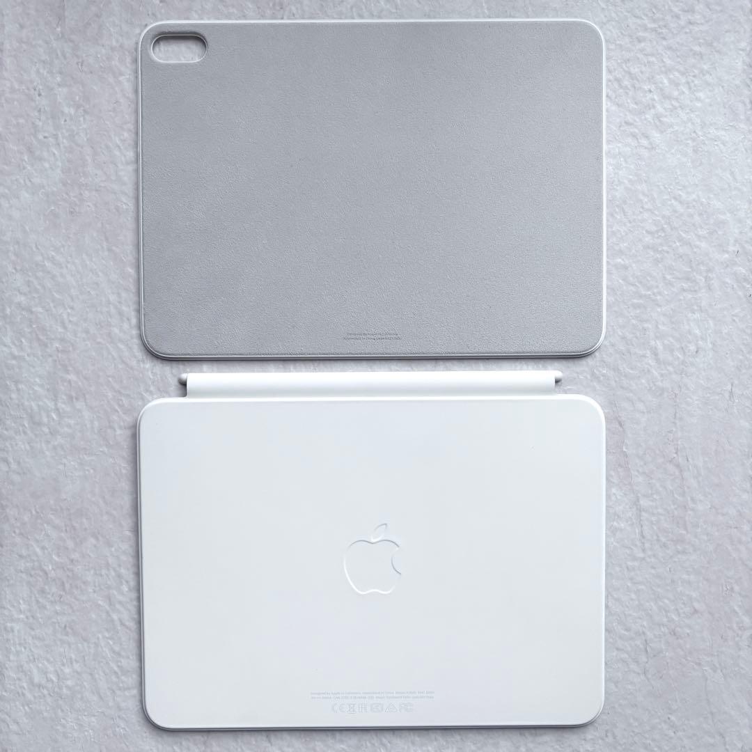 【未使用級✨】iPad Magic Keyboard Folio 11インチ 白