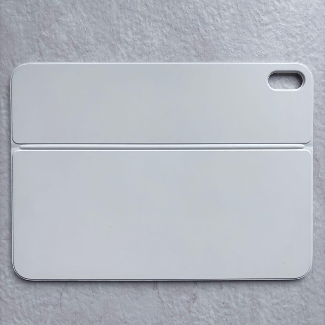 【未使用級✨】iPad Magic Keyboard Folio 11インチ 白