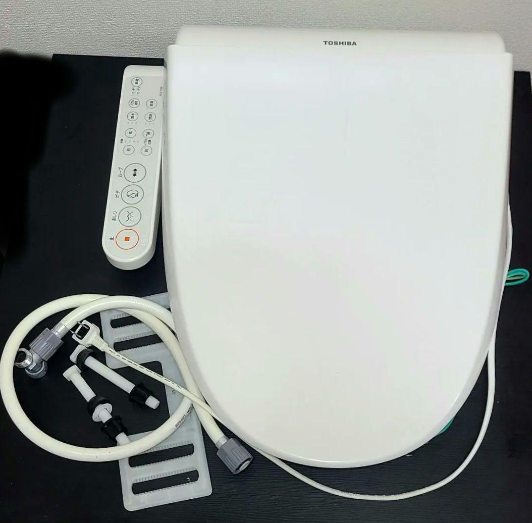 TOSHIBA 温水洗浄便座 SCS-T160 2012年製 (03)