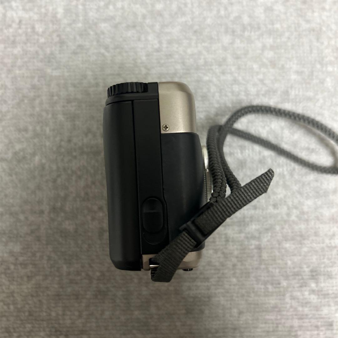 Contax TVS フィルムカメラ　ケース付き　動作確認済み