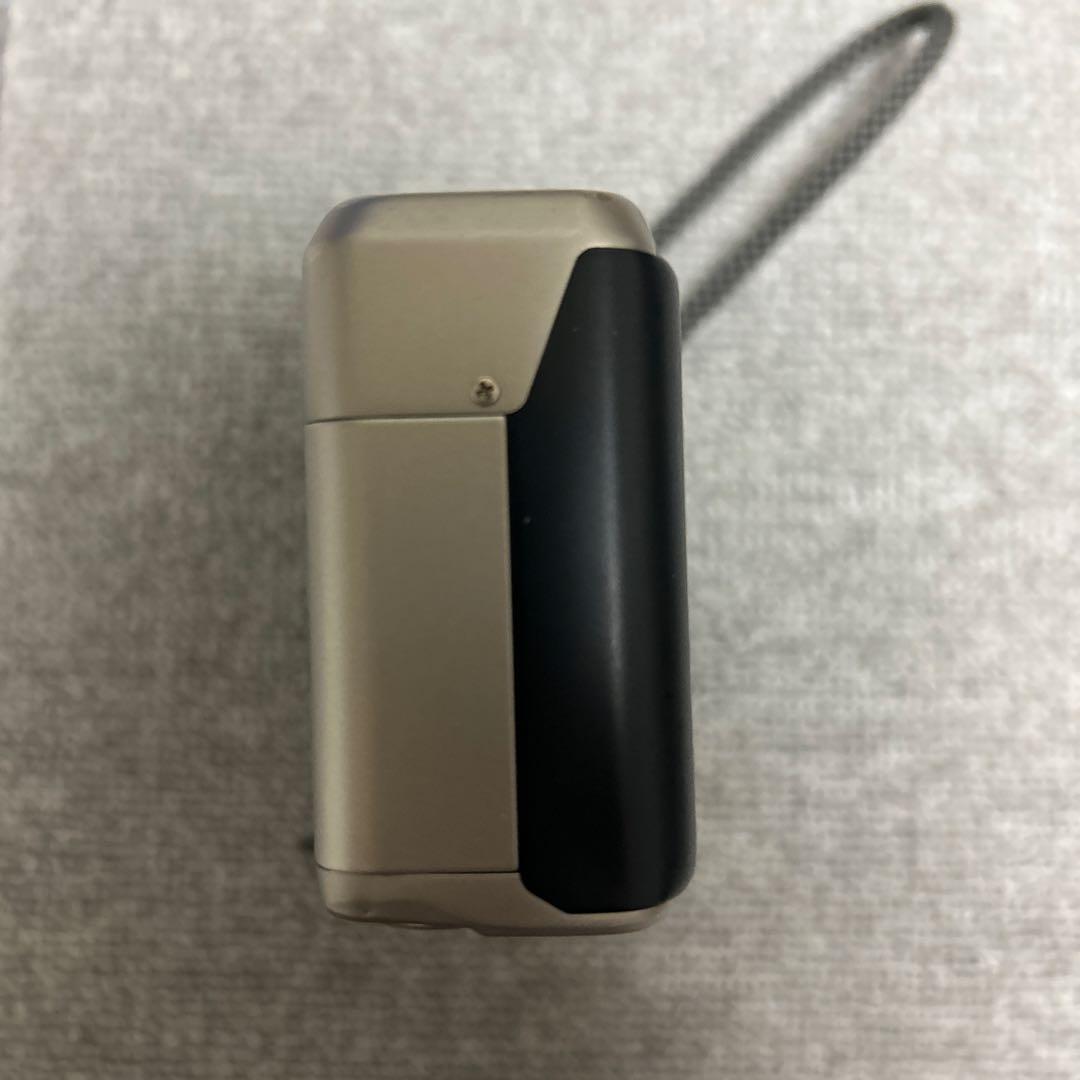 Contax TVS フィルムカメラ　ケース付き　動作確認済み